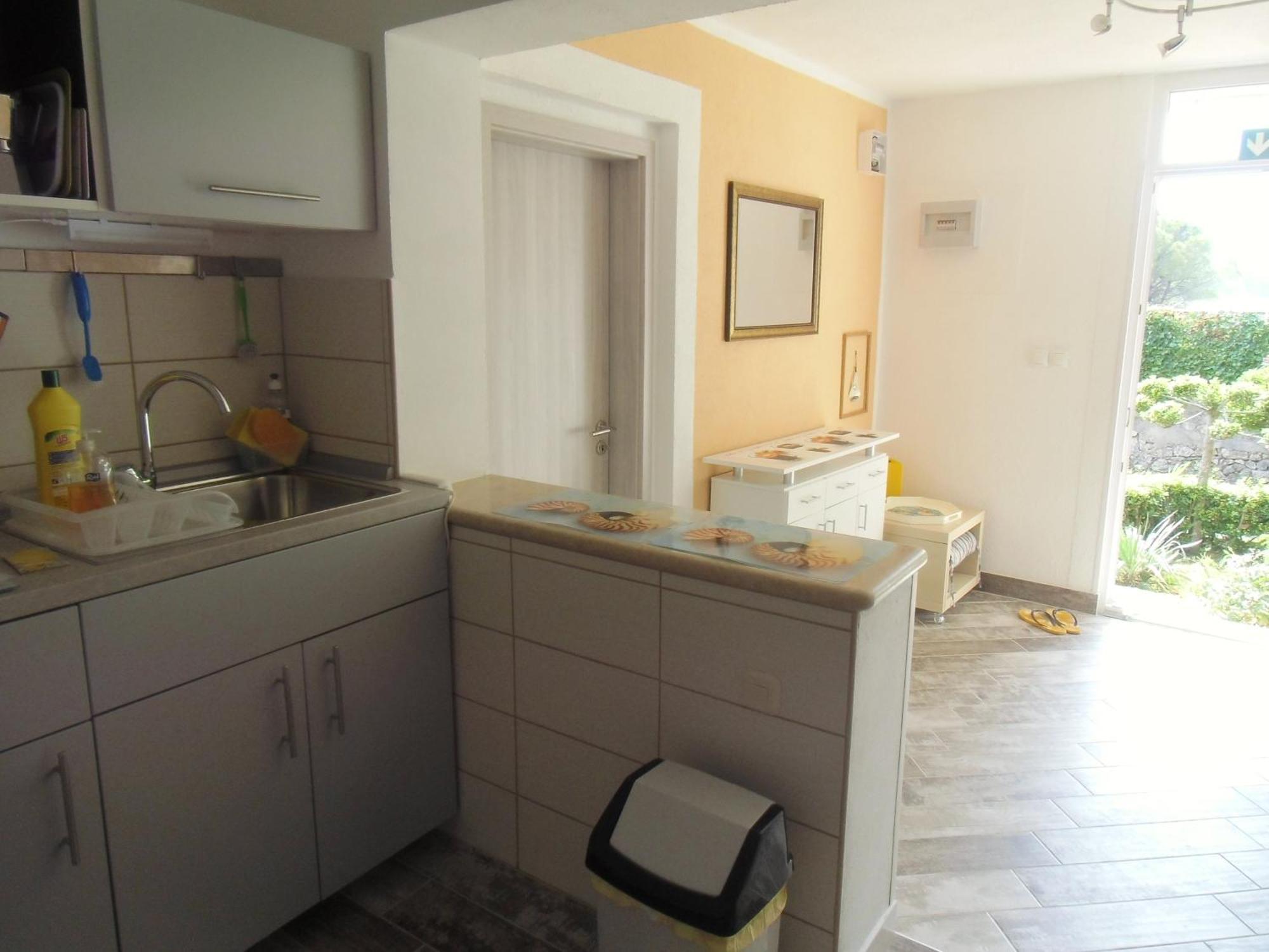 Apartment Kolman 크레스 외부 사진